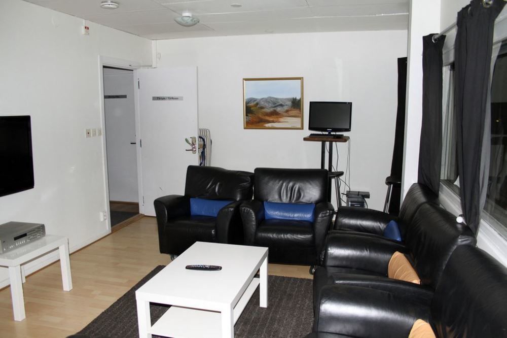 Uppsala City Hostel Exterior photo