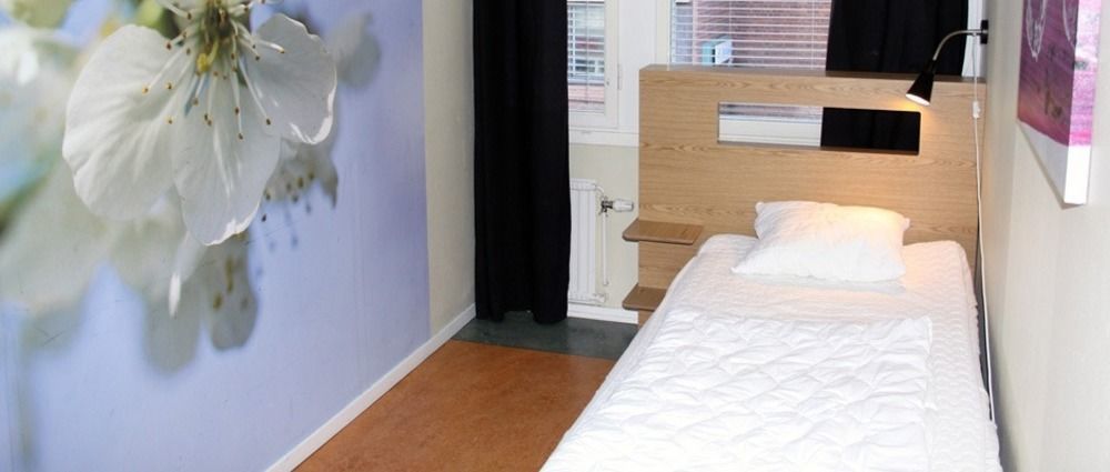 Uppsala City Hostel Exterior photo