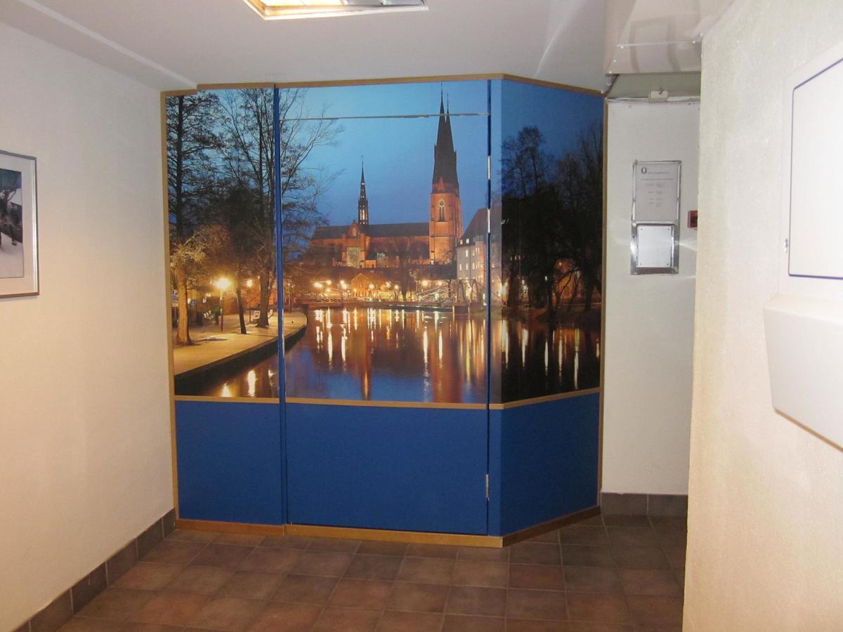 Uppsala City Hostel Exterior photo