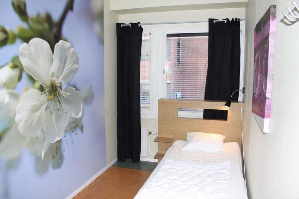 Uppsala City Hostel Exterior photo